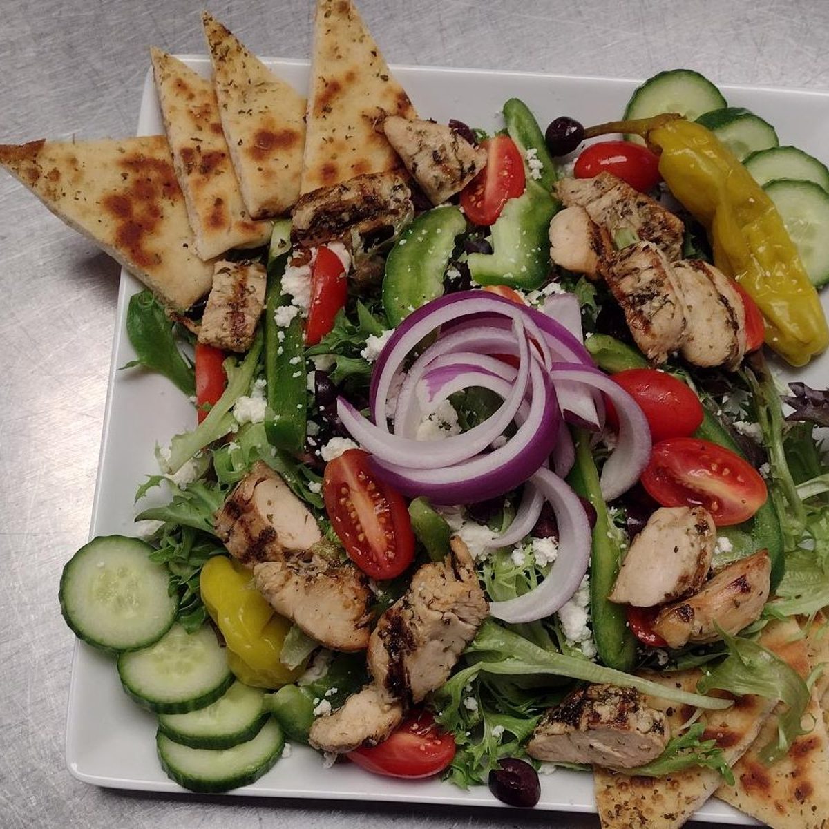 Greek Salad