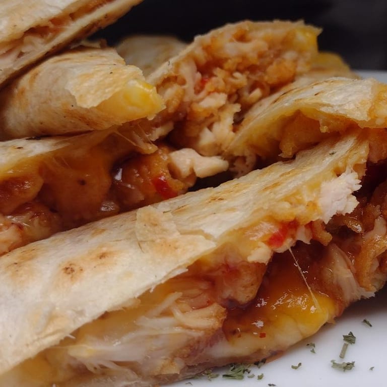 Quesadilla Made to Perfection