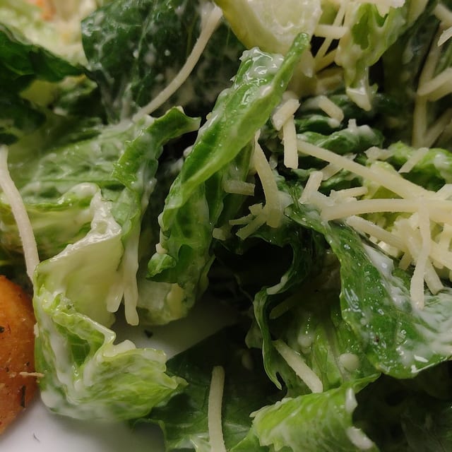 Caesar Salad.