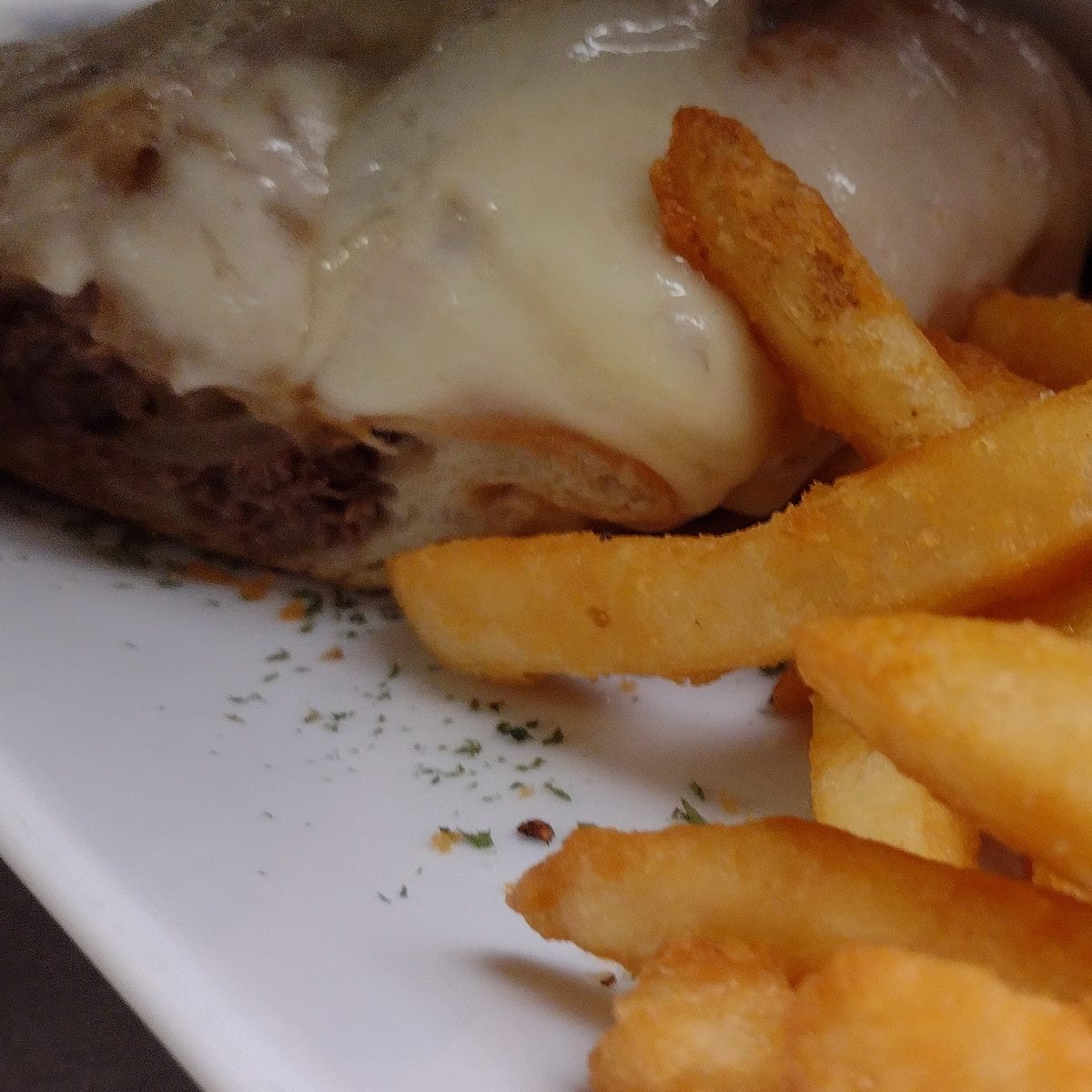 French Dip Sandwich