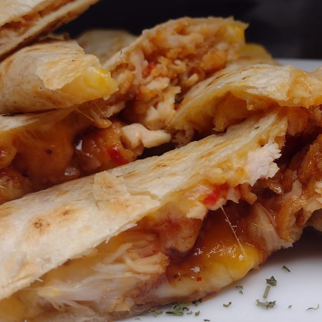 Quesadilla.