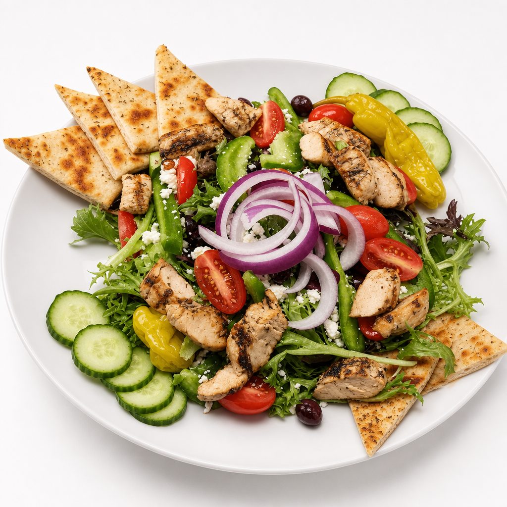 Greek Salad.
