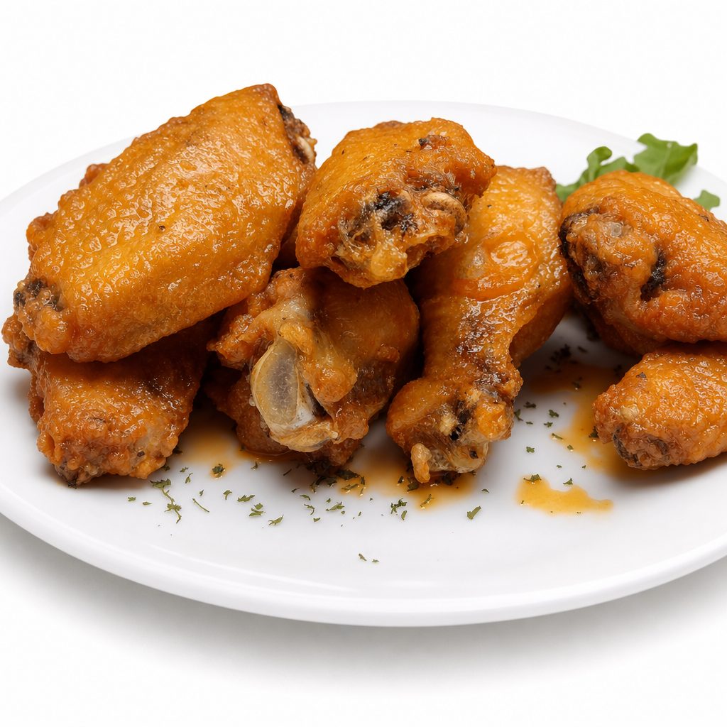 Chicken  Wings.