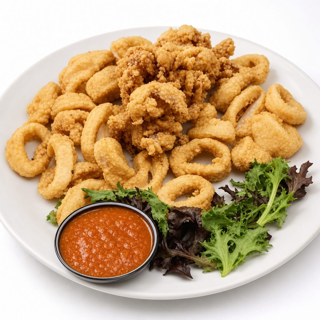 Fried Calamari.
