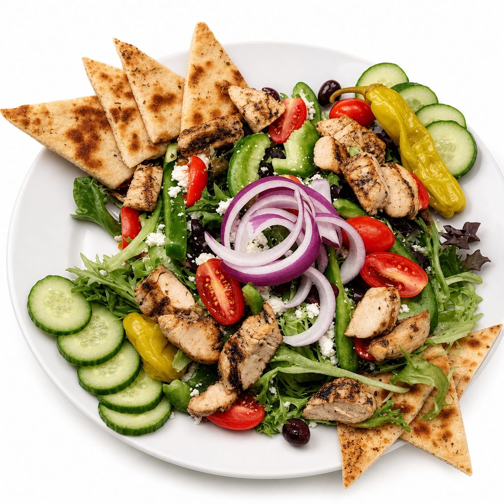 Greek Salad.