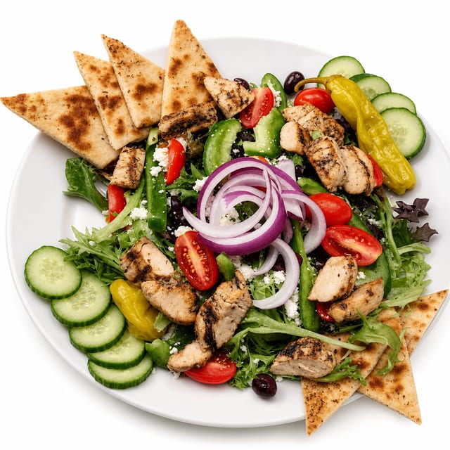 Greek Salad.
