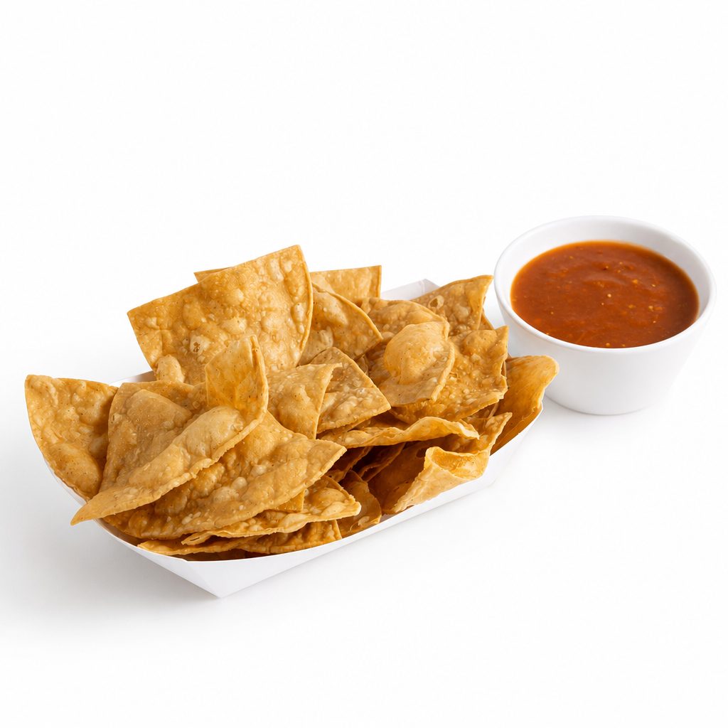 Chips & Salsa.