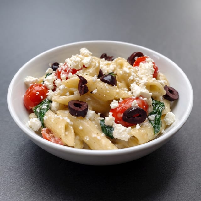 Mediterranean Chicken Penne.