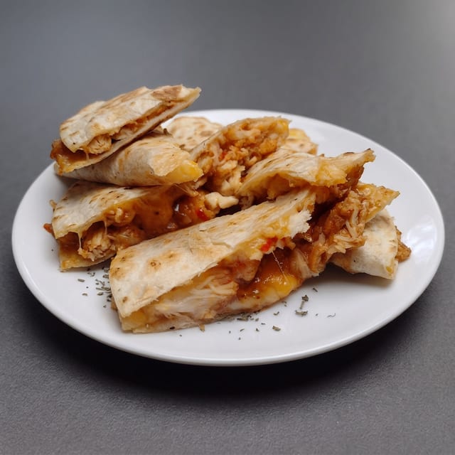 Quesadilla.