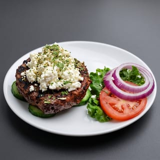 Greek Burger