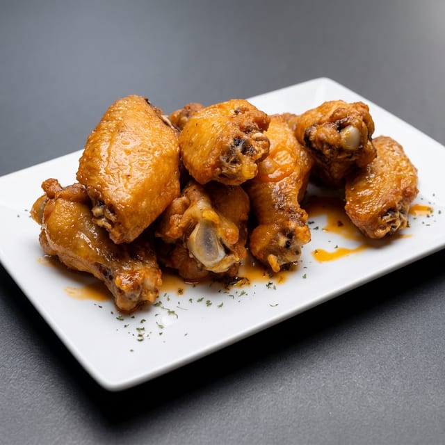 Chicken Wings.