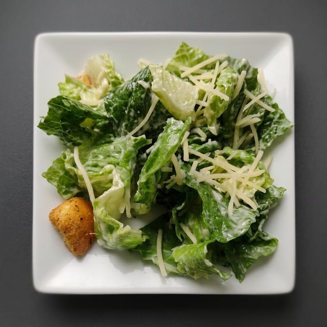 Caesar Salad.