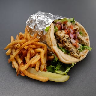 Gyro Chicken